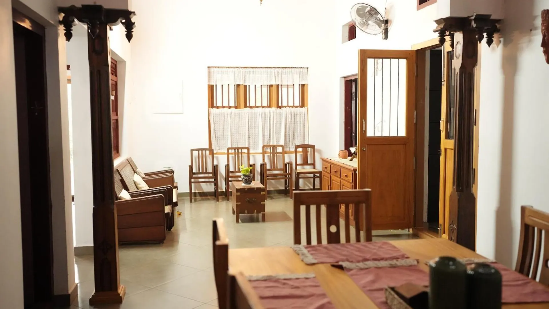 My Gramam Homestay Vazhakulam