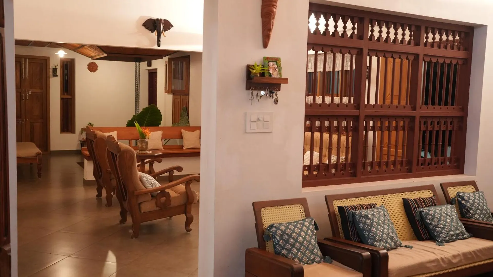 My Gramam Homestay Vazhakulam