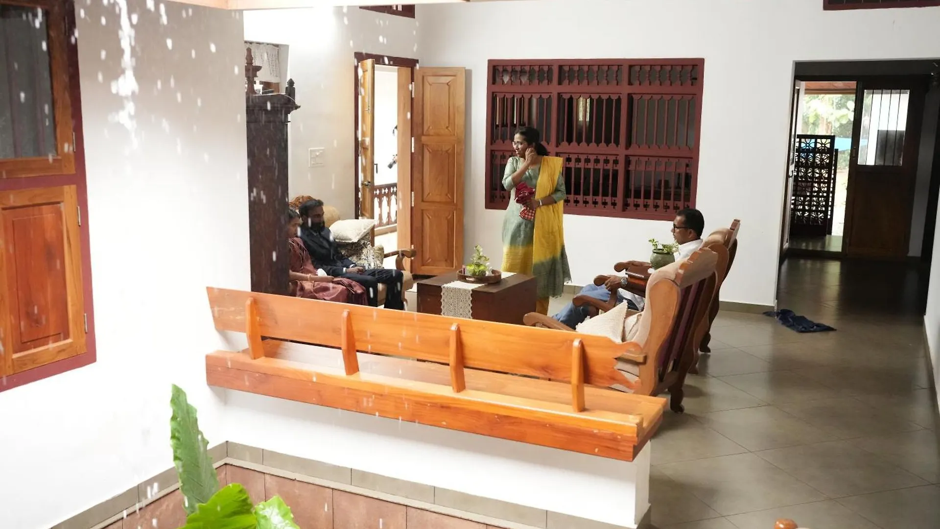 My Gramam Homestay Vazhakulam