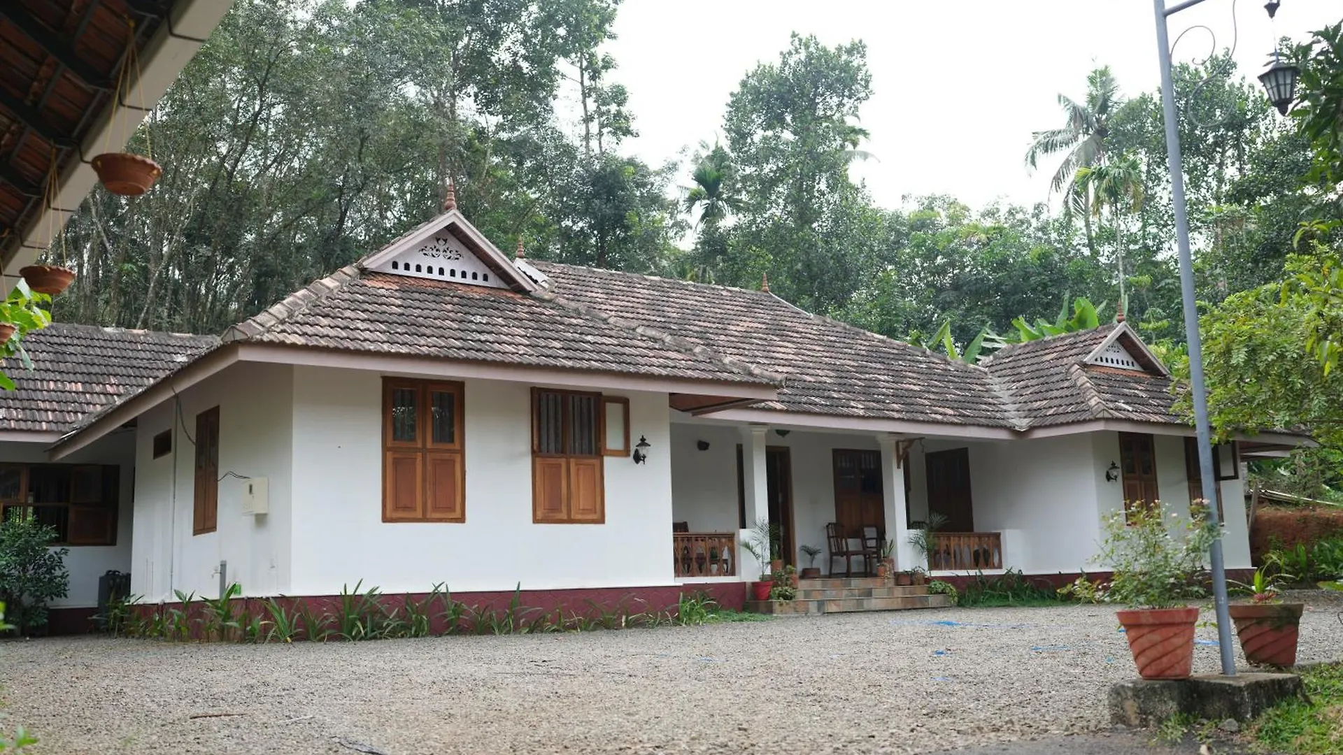 My Gramam Homestay Vazhakulam