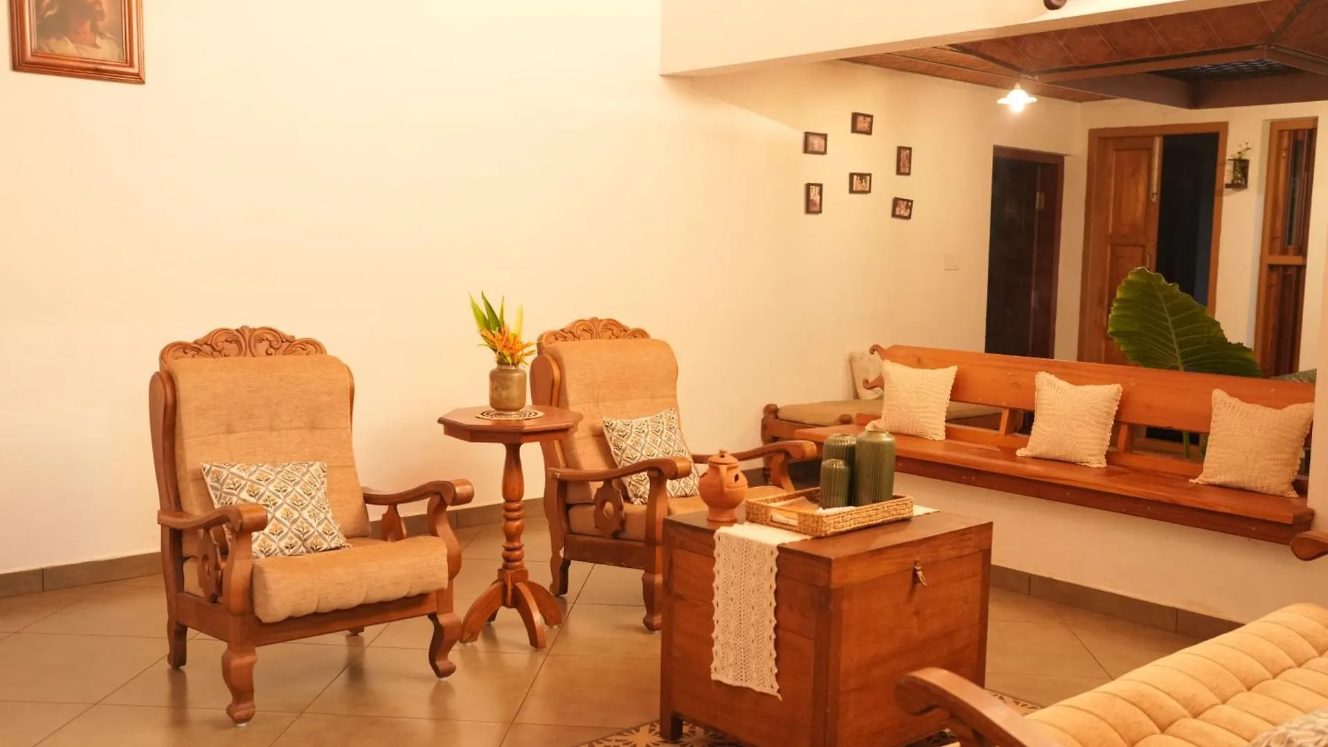 My Gramam Homestay Vazhakulam