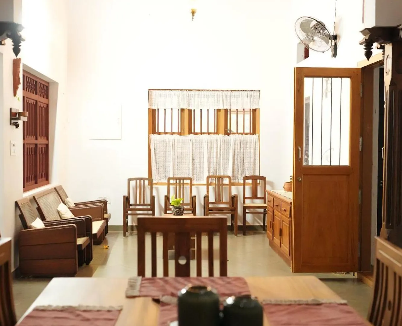 My Gramam Homestay Vazhakulam 0*,